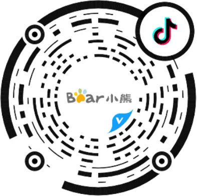 小熊電器官方抖音號